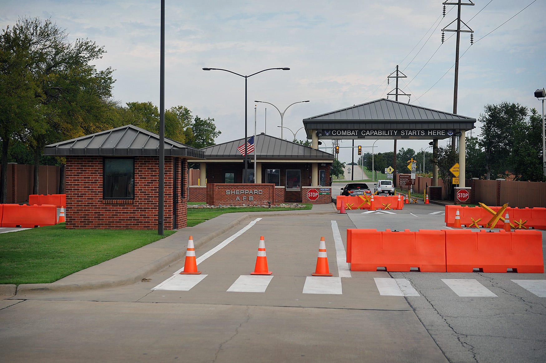 sheppard air force base hospital